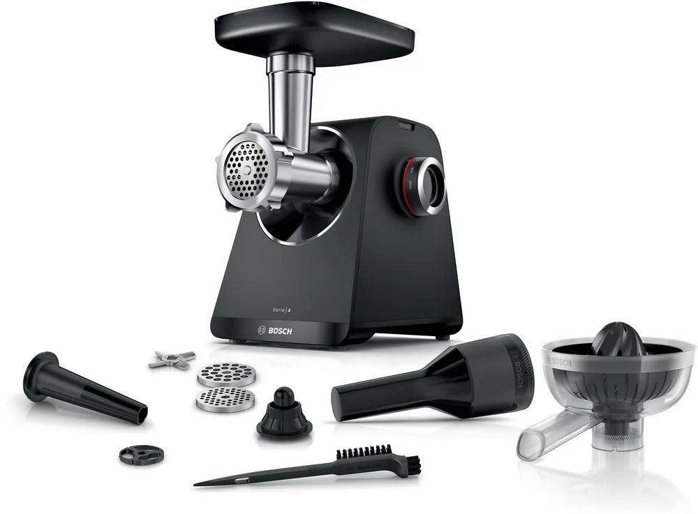 Bosch MFWS430B Mincer 1900W Black Silver