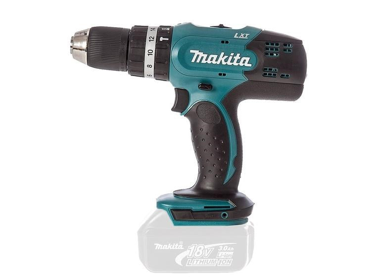 Makita DHP453 Cordless Drill/Driver - 2 Speeds - 42 N·m - 18 V (DHP453Z)