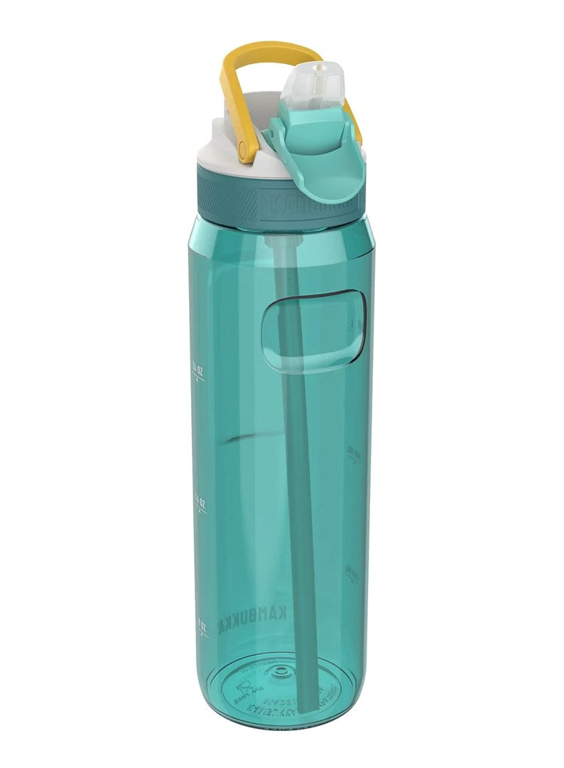 KAMBUKKA Lagoon 1000 ml Water Bottle Zesty Green