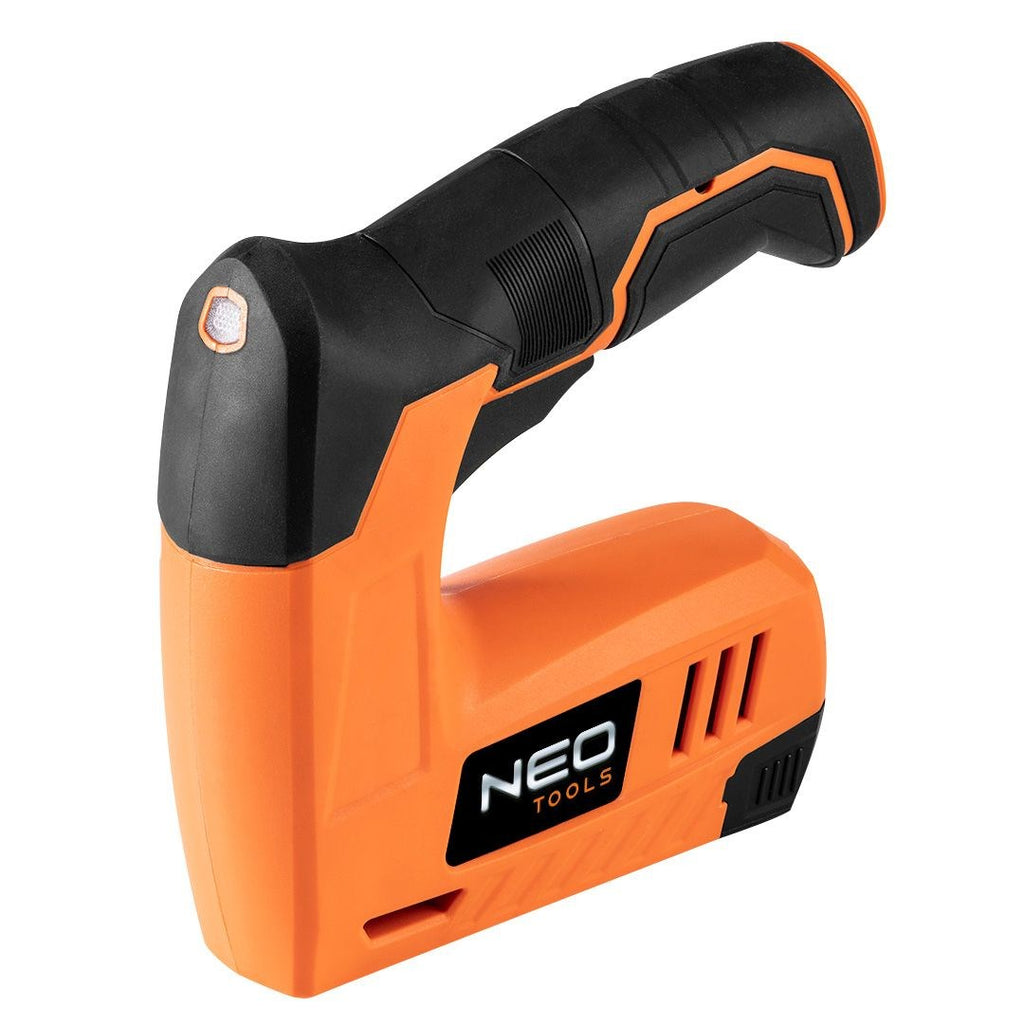 NEO TOOLS Cordless Stapler 16-050 - Lightweight and Compact
