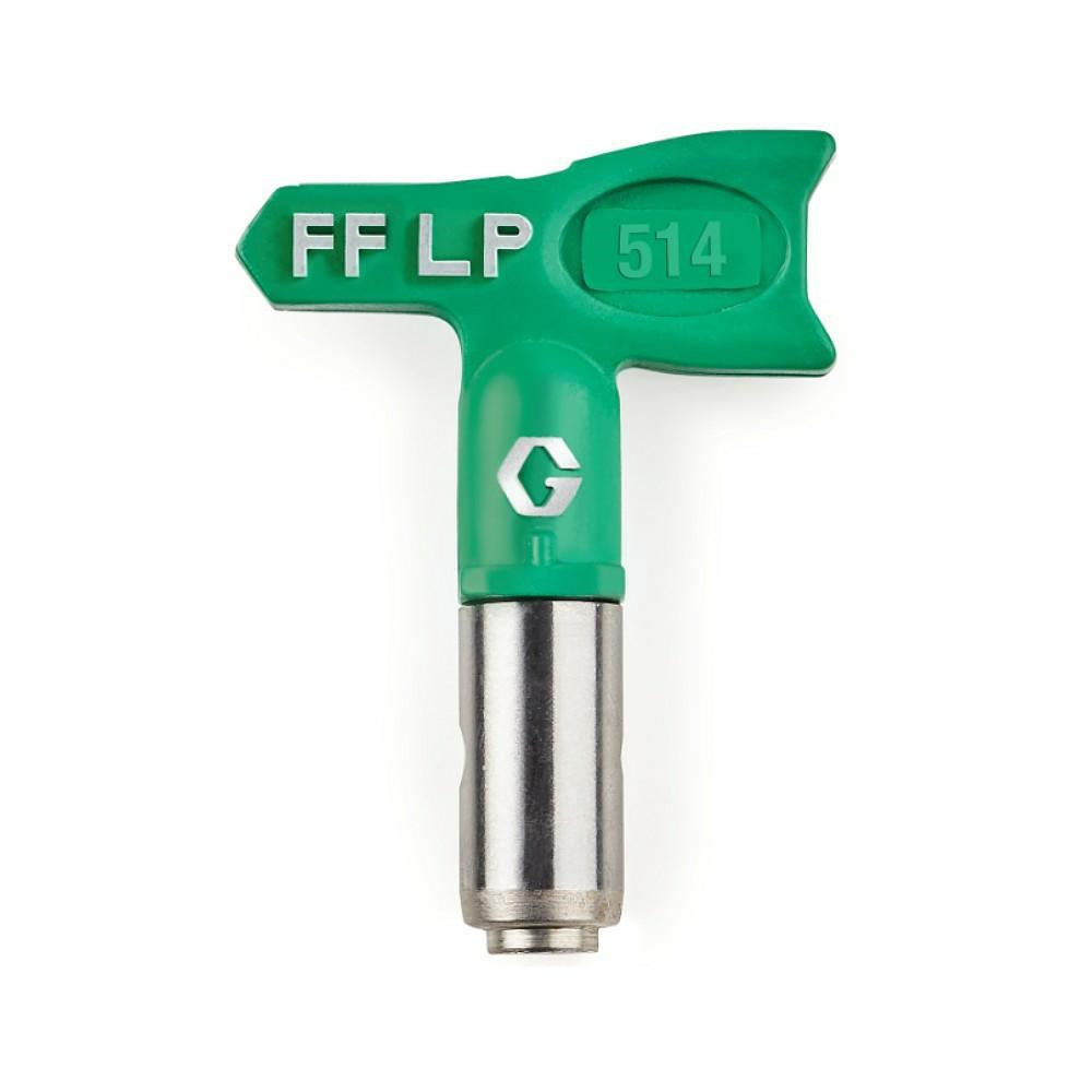 GRACO Green FFLP514 Finishing Nozzle - Airless Spray Gun Tip
