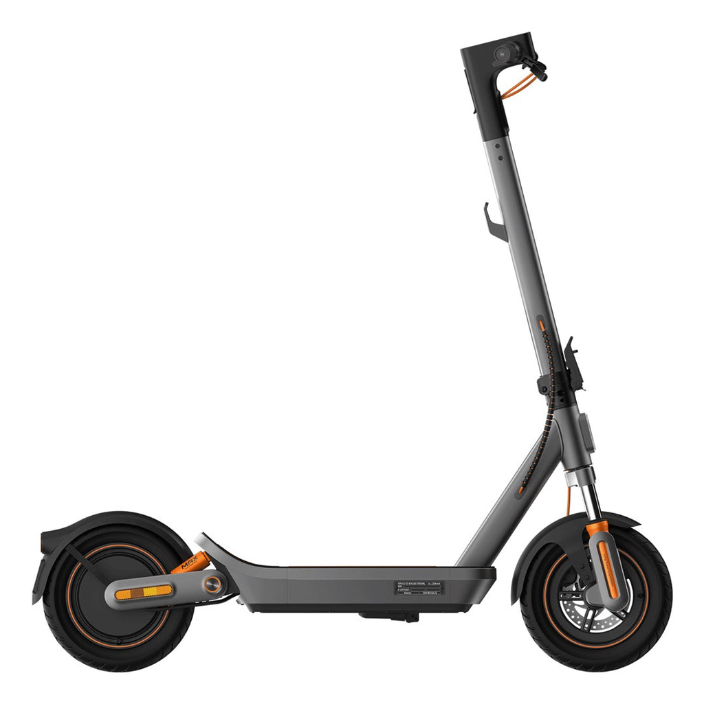 Xiaomi Electric Scooter 6 Max GL Black 25 km/h 10 Ah | Model BHR08QLGL