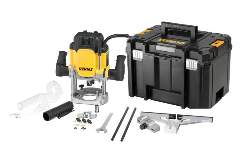 DeWalt Corded Router Drill | Model BD-DWE625KT