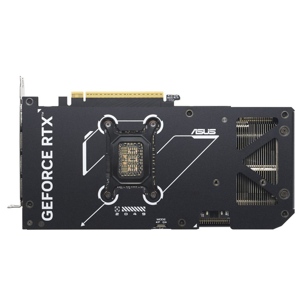 ASUS GeForce RTX 5070 Dual OC 12GB GDDR7 Graphics Card (90YV0M17-M0NA00) DUAL-RTX5070-O12G