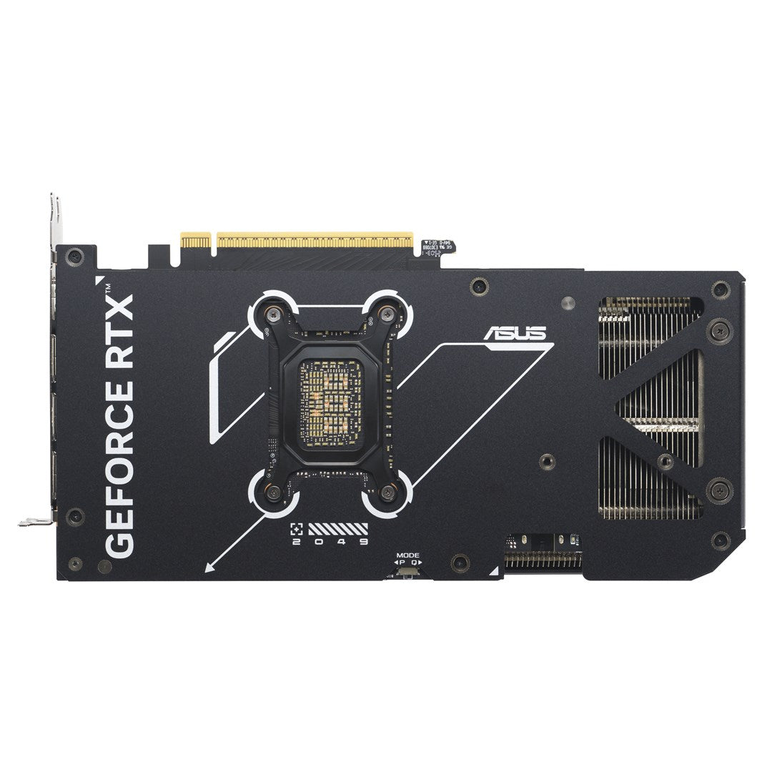 ASUS GeForce RTX 5070 Dual OC 12GB GDDR7 Graphics Card (90YV0M17-M0NA00) DUAL-RTX5070-O12G
