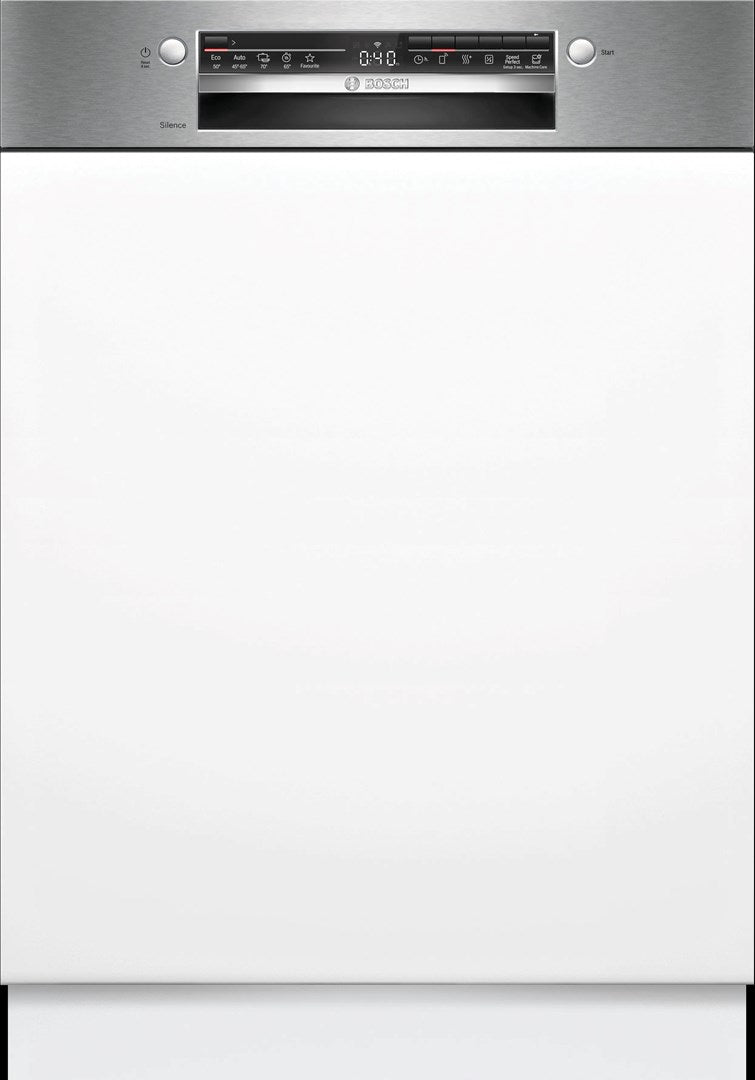 Bosch Serie 2 Semi Built-in Dishwasher SMI2ITS09E
