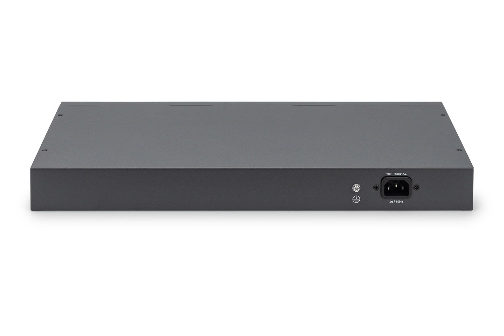 Digitus 24 Port 10/100/1000 + 4SFP+ UPLINK Switch - 19" - L2+ Features (DN-80223)