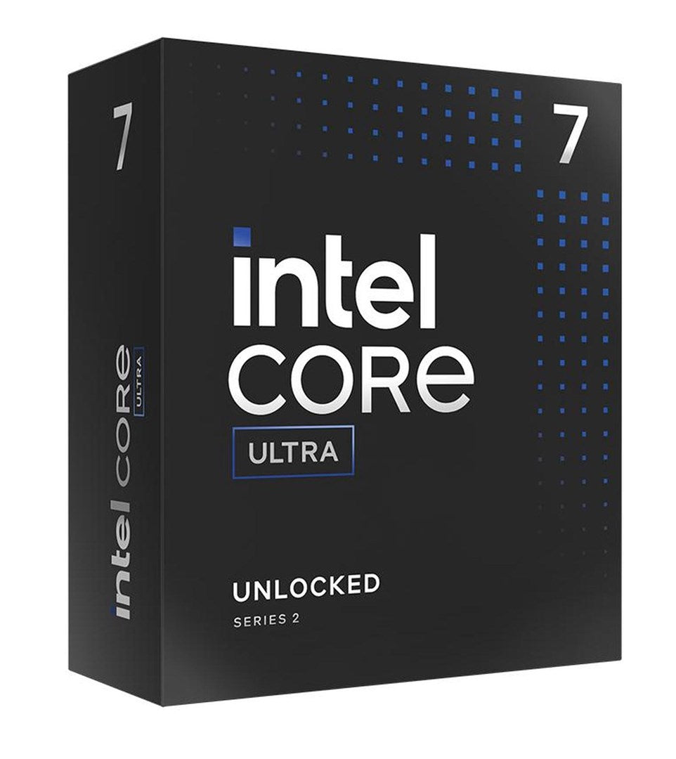 Intel Core Ultra 7 265K Processor LGA 1851