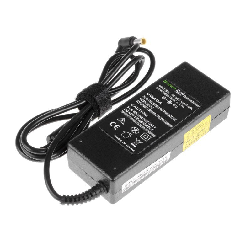 Green Cell AD31P Power Adapter 90W Black