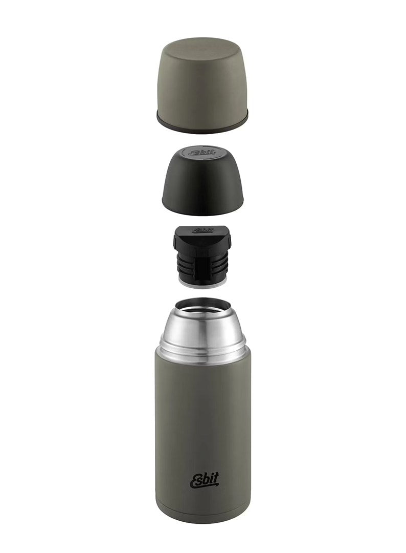 Esbit Vacuum Flask 750 ml Olive Green