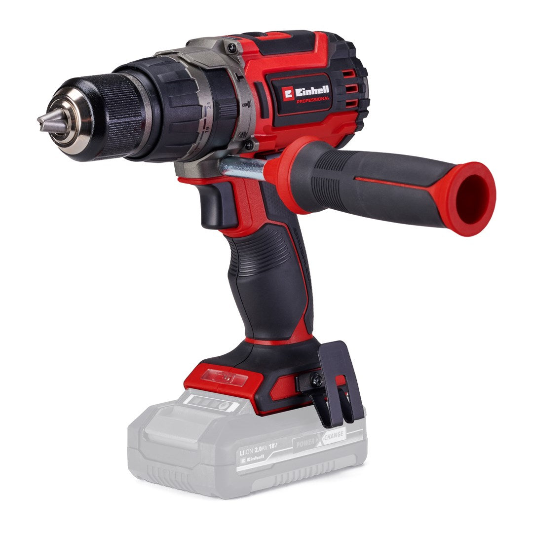 EINHELL Hammer Drill/Driver 18V TP-CD 18/70 LI-I BL SOLO Red/Black | 4514315