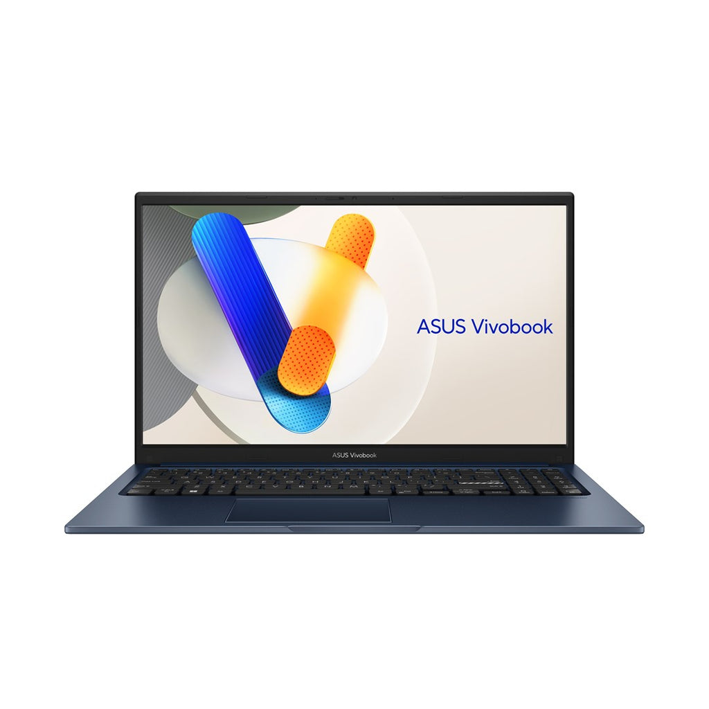 ASUS Vivobook 15 X1504VA-BQ4281W Laptop Core 3 100U 15.6 FHD 16GB DDR5 512GB SSD Windows 11
