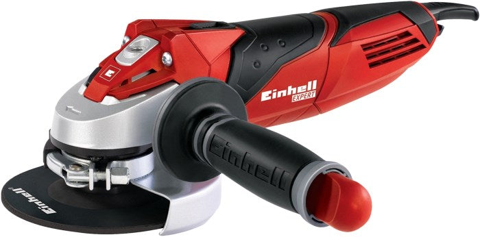 Einhell Angle Grinder 750W 125 mm 12000 RPM TE-AG 125/750