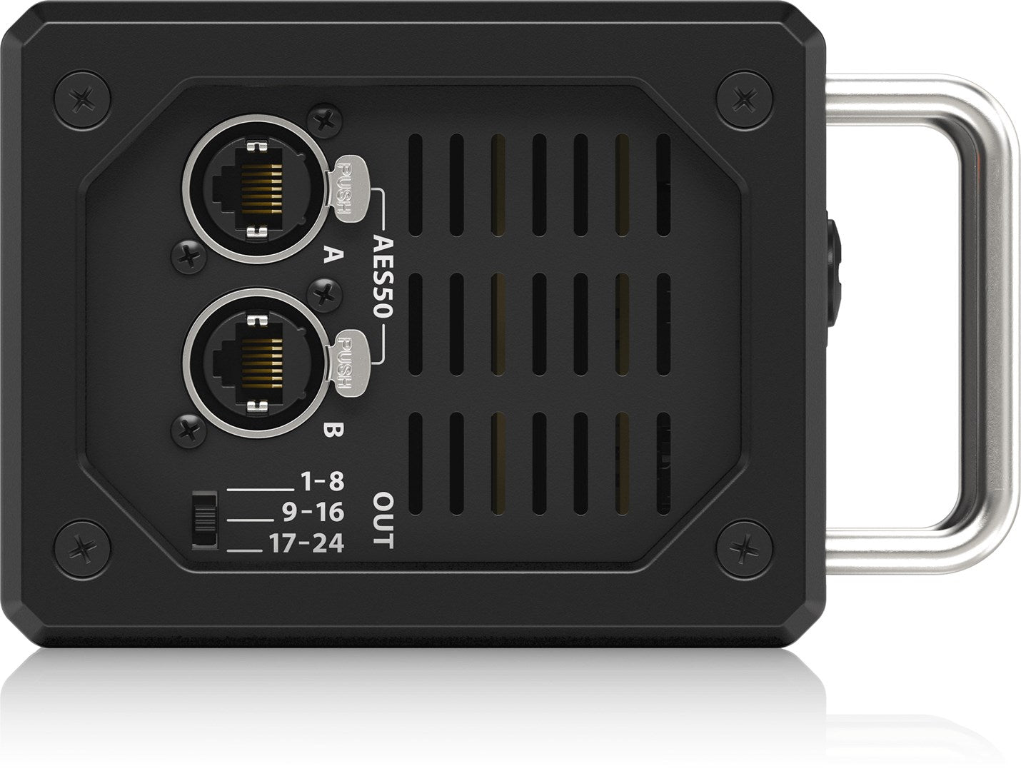 Behringer SD8 Stage Box - Professional Audio Interface