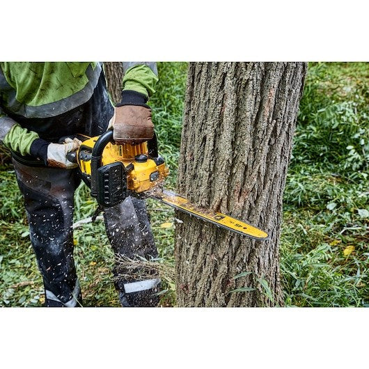 DEWALT DCMCS574N-XJ Chainsaw 54V 45 cm Bare Unit
