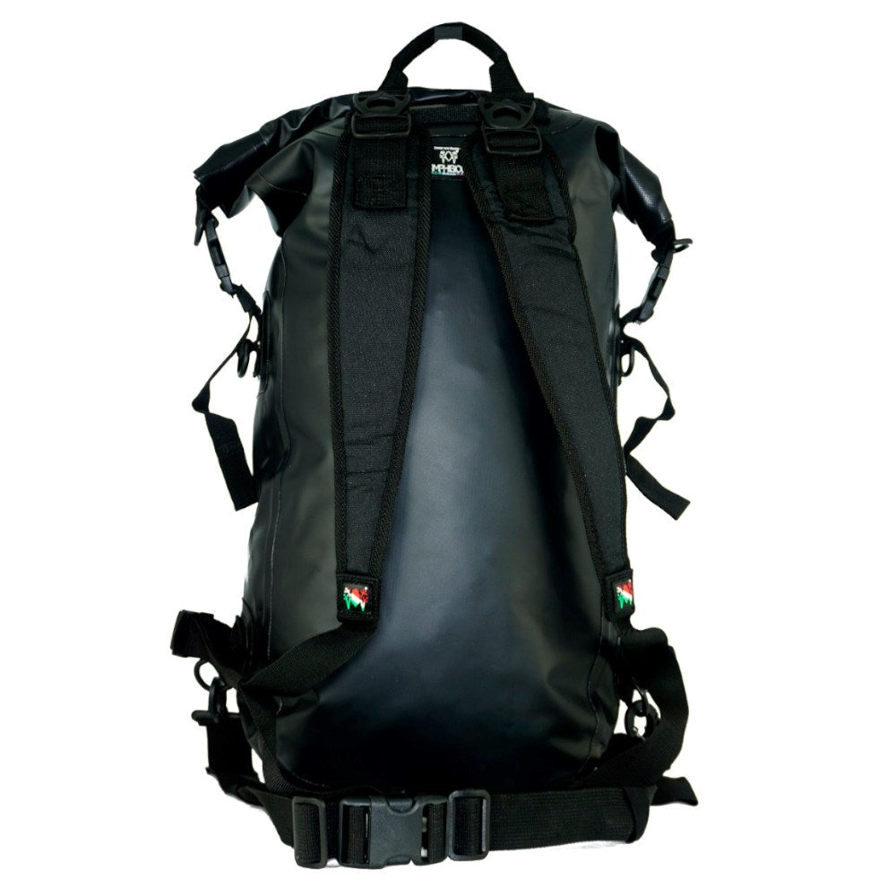 AMPHIBIOUS BACKPACK KIKKER 20LT BLACK ZSA-5020-01