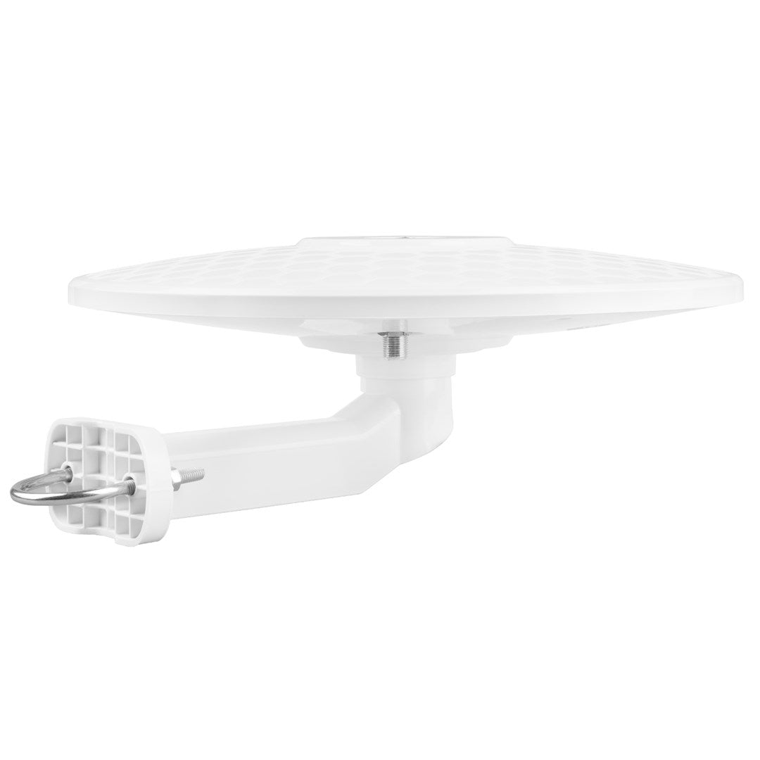Maclean DVB-T/T2 HEVC Active Omni-Directional Antenna for Campers, 12V MCTV-103