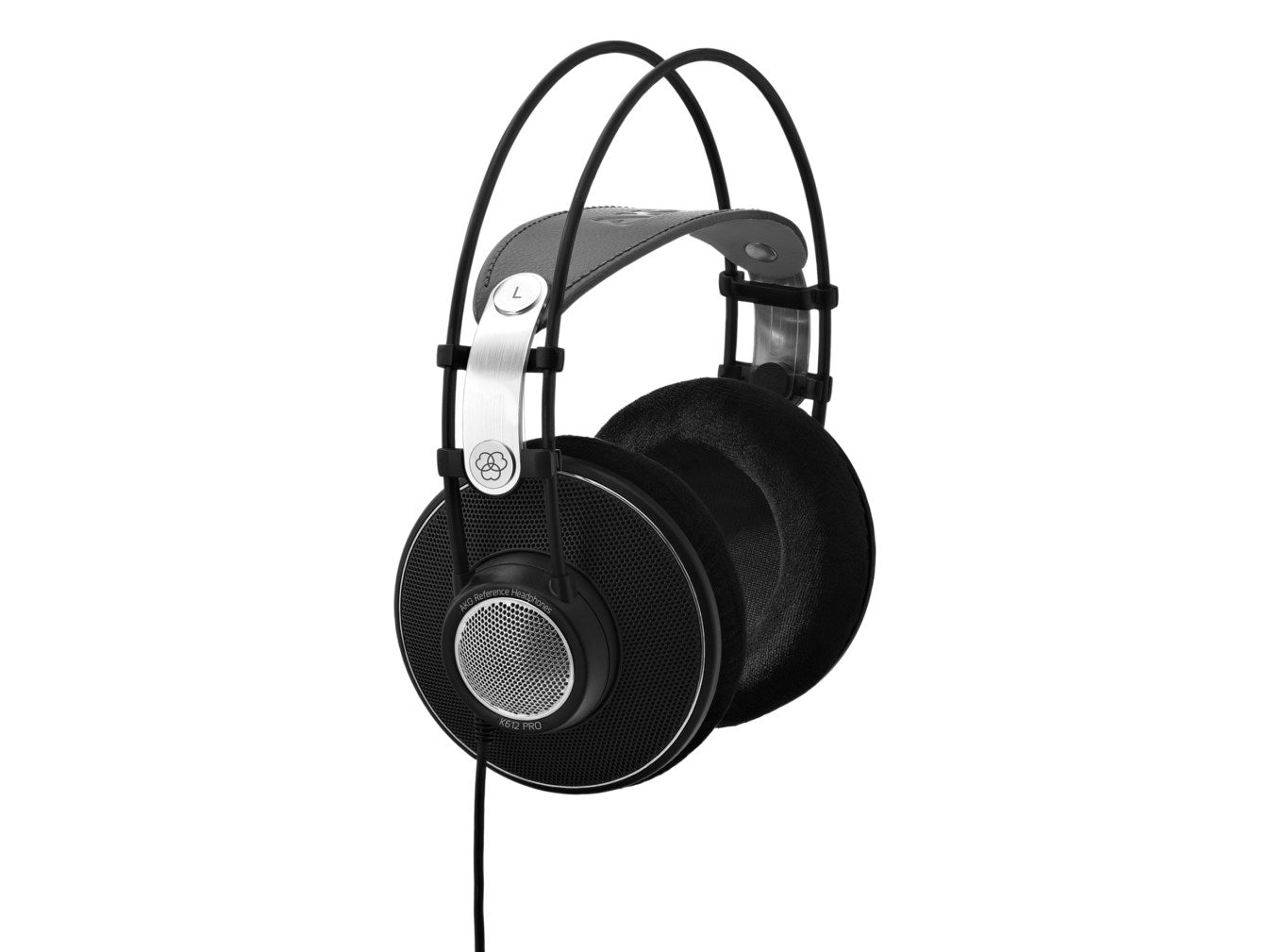 AKG K612 PRO Open-Back Reference Studio Headphones