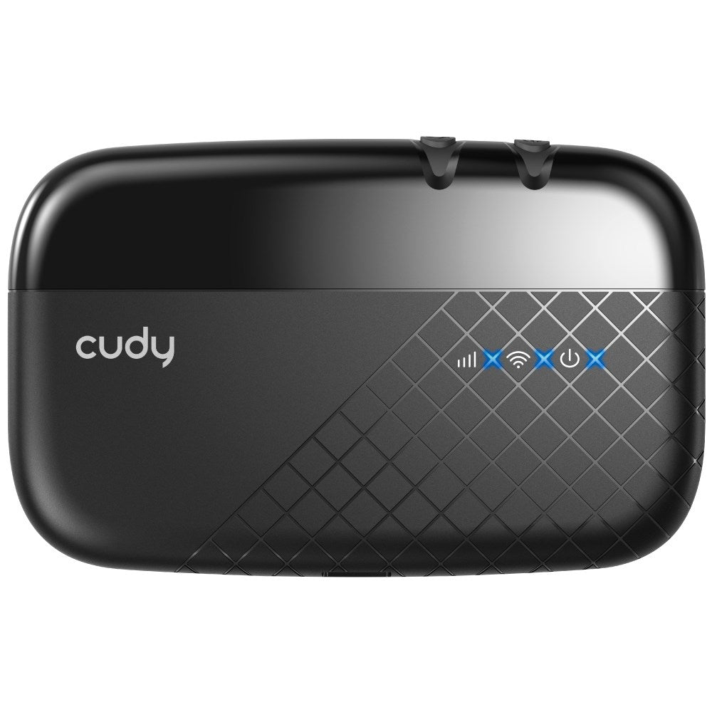 CUDY Portable Router 2.4 GHz 150 Mbit/s MF4