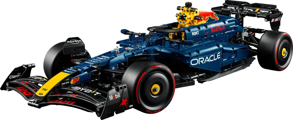 LEGO TECHNIC 42206 Oracle Red Bull Racing RB20 F1 Car Model Kit