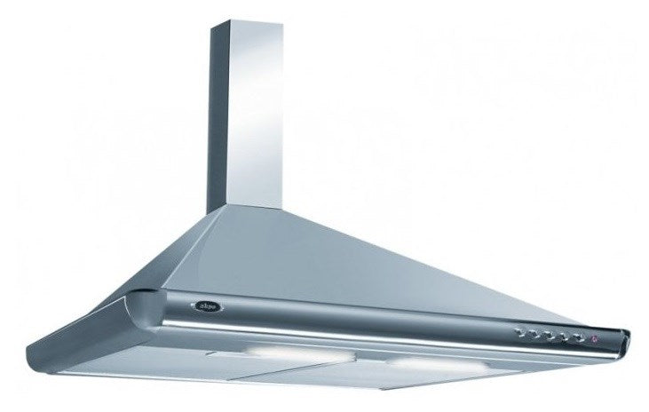 Akpo Kitchen Hood 50 cm Inox WK-5 Elegant Turbo