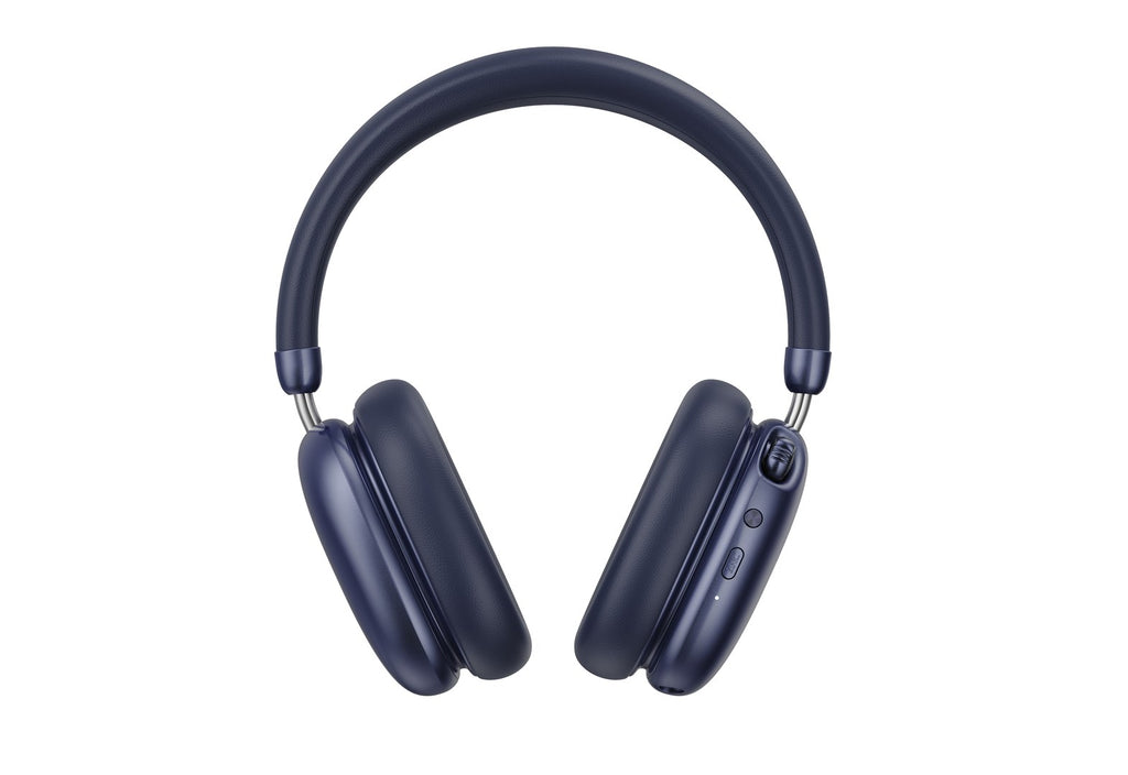 Havit Space S1 Noise Cancelling Bluetooth Headphones Blue