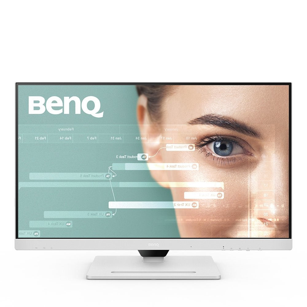 BenQ GW2790QT computer monitor 68.6 cm (27 ) 2560 x 1440 pixels Quad HD LED White