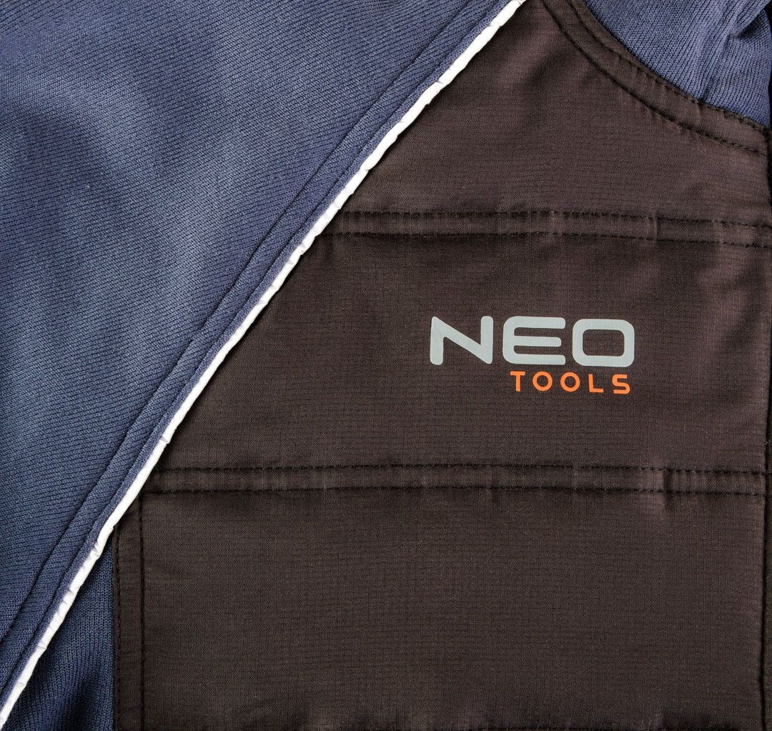 NEO Tools 81-556-XL Work Jacket - Hooded Sweat