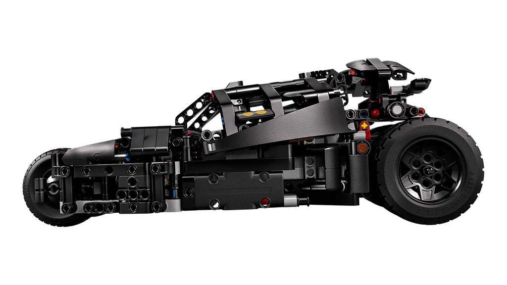 LEGO TECHNIC Batmobile Tumbler Building Kit 719 Elements for Ages 12+ Model 42239