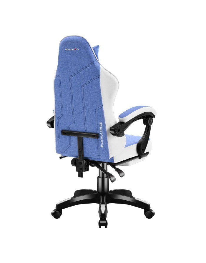 huzaro HZ-FORCE 3.7 Gaming Chair Ergonomic Design Blue