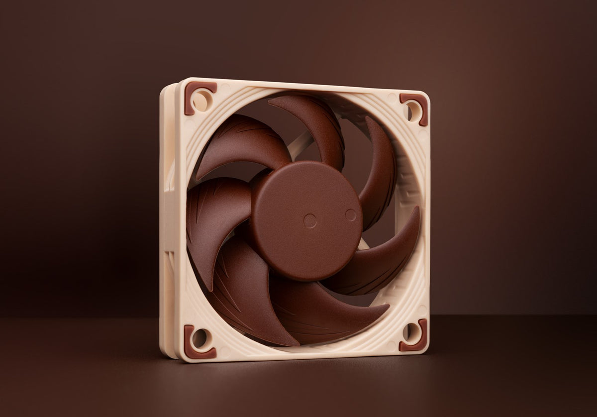 Noctua NF-A6x15 FLX Slim 60x15mm Premium Fan Bronze