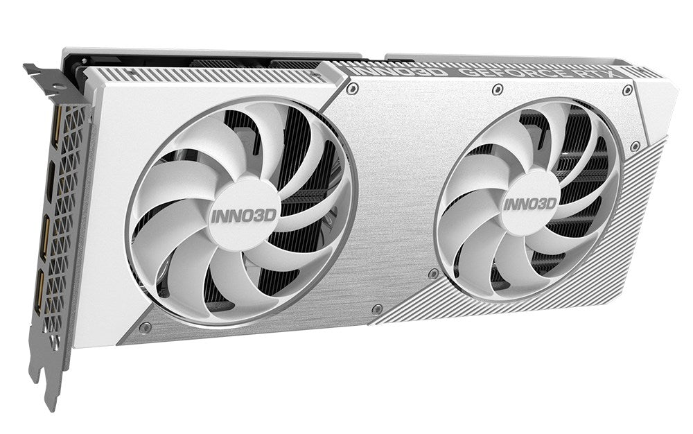 INNO3D GeForce RTX 5060 Ti TWIN X2 OC 16GB Graphics Card - NVIDIA GDDR7