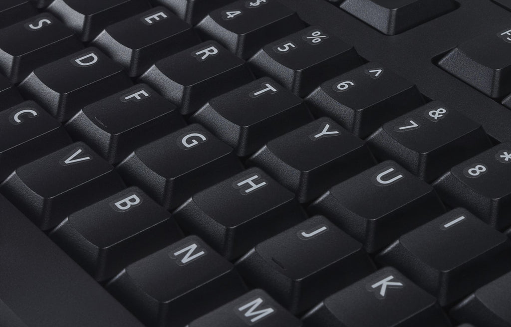 Dell KB522 - Keyboard - USB - QWERTY - Black (580-17667)
