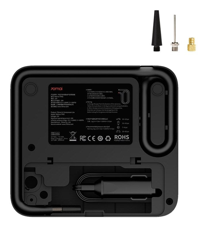 70mai Air Compressor TP03 12V Model TP03