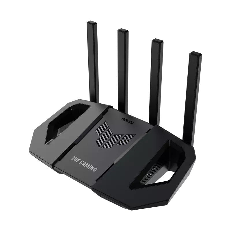 ASUS TUF Gaming BE3600 - Wireless Router 4-Port-Switch - 1GbE, 2,5GbE Dual-Band (90IG0900-MO9C00)