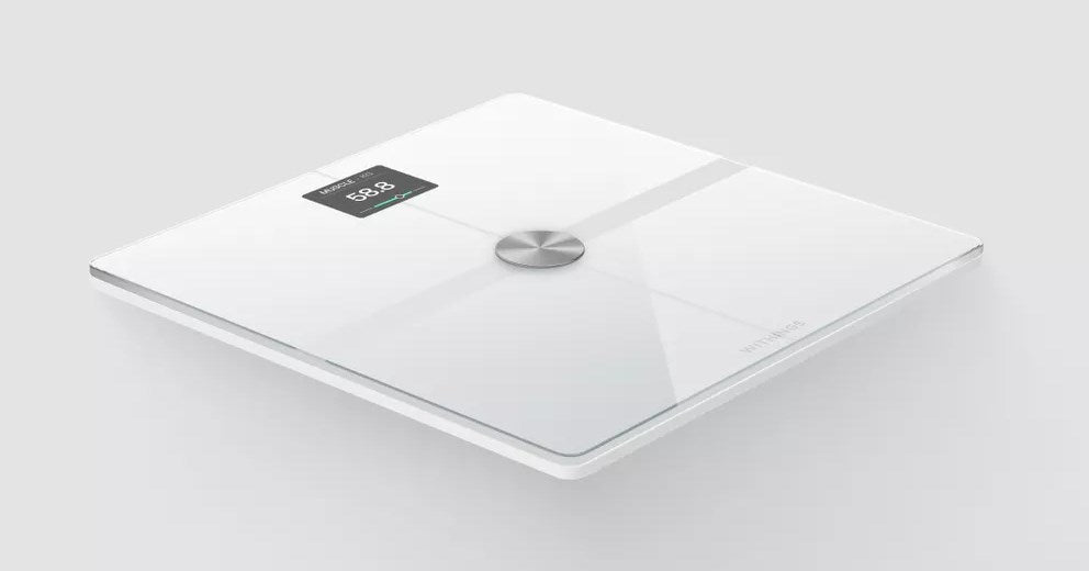 Withings Body Smart Scale  200 kg  50 g  White