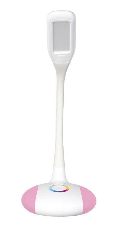 Activejet LED Desk Lamp VENUS RGB Base - 5W, Adjustable Color, Modern Design