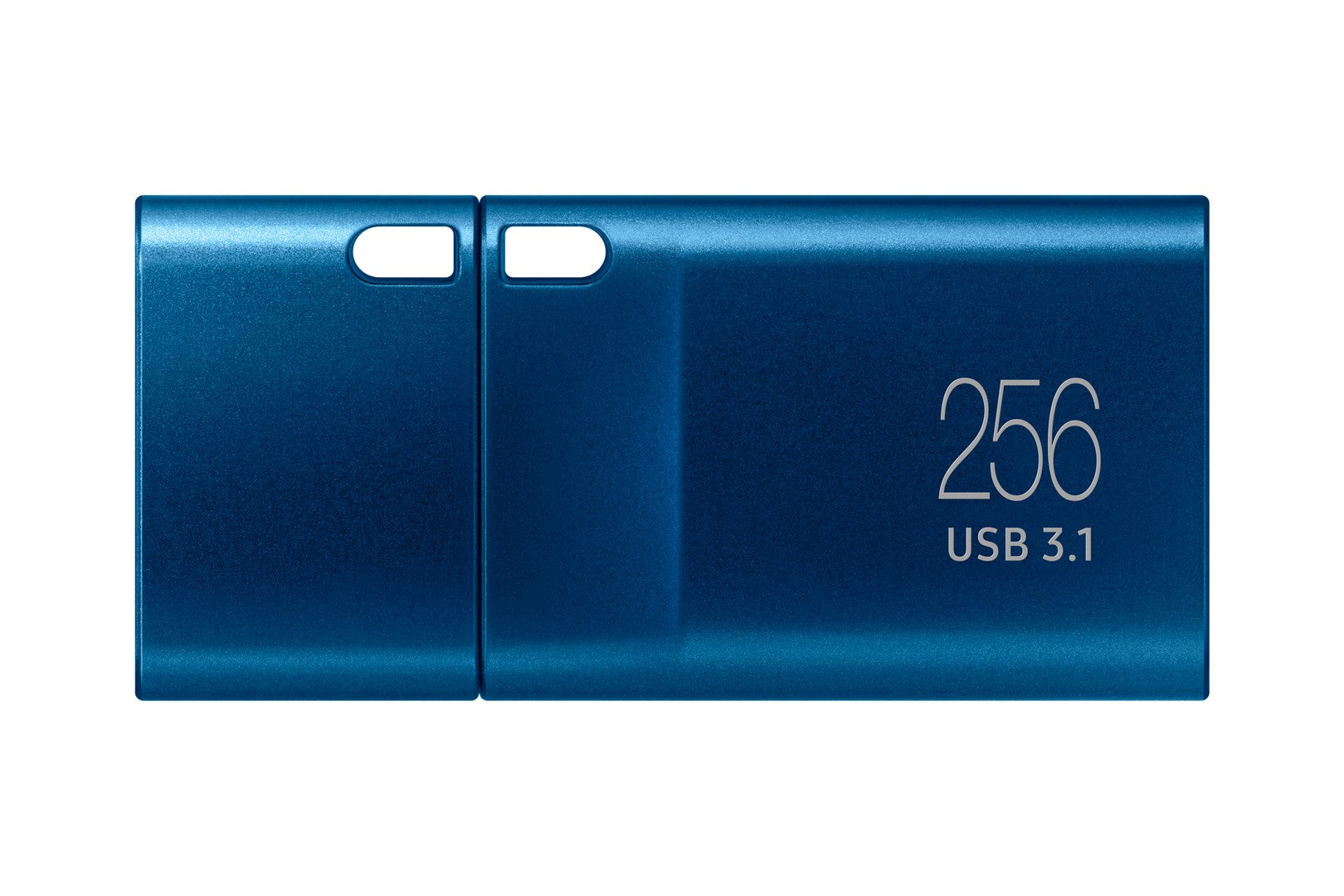Samsung MUF-256DA USB Flash Drive - 256 GB - USB-C 3.2 Gen 1 - Blue