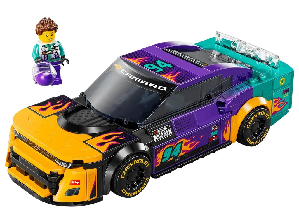 LEGO 76935 Speed Champions NASCAR Next Gen Chevrolet Camaro ZL1 (76935)