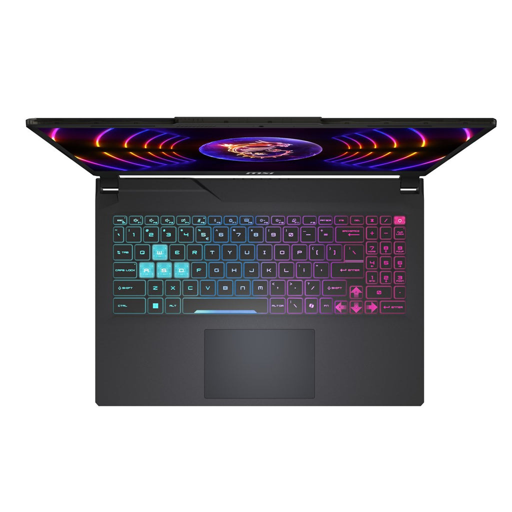 MSI Cyborg 15 A13 i5-13420H 15.6" FHD 16GB DDR5 512GB SSD RTX 4050 DDR5-SDRAM 802.11ax