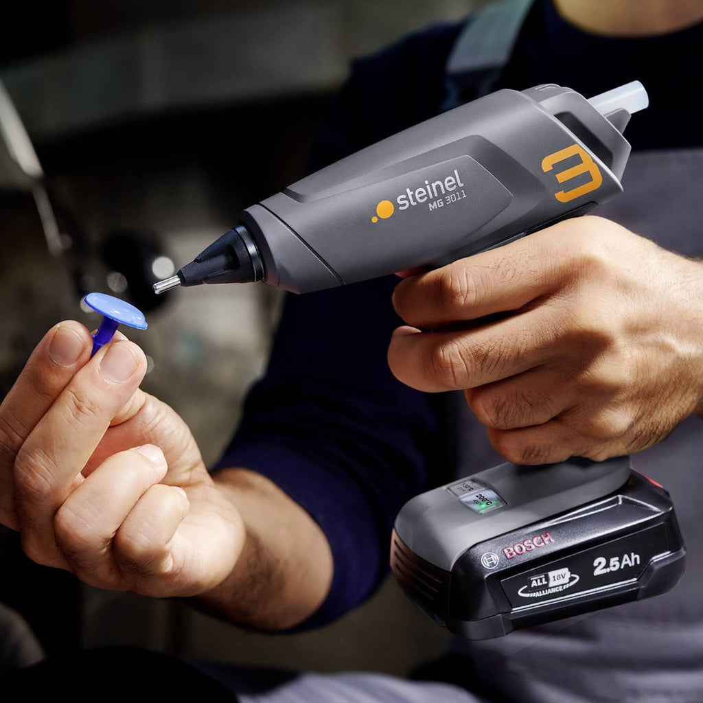 STEINEL Cordless Glue Gun 18V 11 mm - PowerForAll Alliance