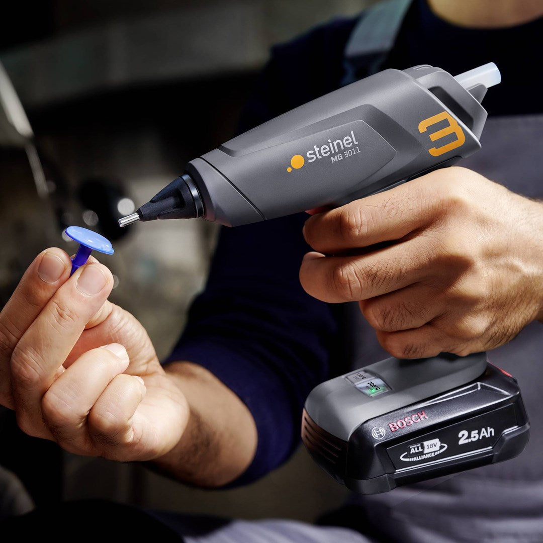 STEINEL Cordless Glue Gun 18V 11 mm - PowerForAll Alliance