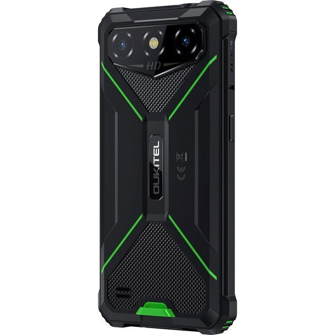 Oukitel G3 Smartphone 6" 4GB/128GB 6300mAh Green