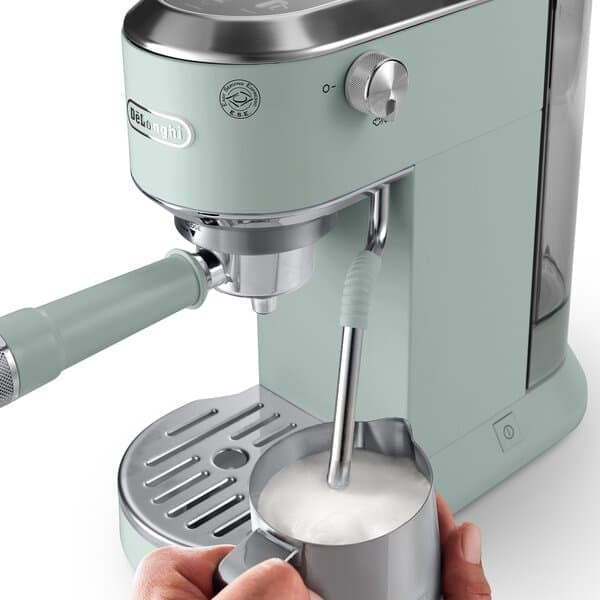 DeLonghi Dedica Style EC890.GR Espresso Machine 1.1 L
