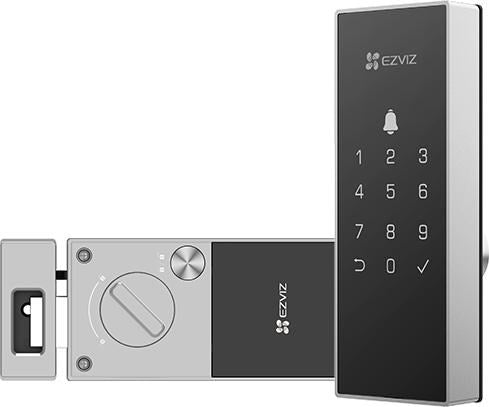 ezviz Smart Digital Lock DL03 Gray Model CS-DL05 (WBCP,M) Smart House