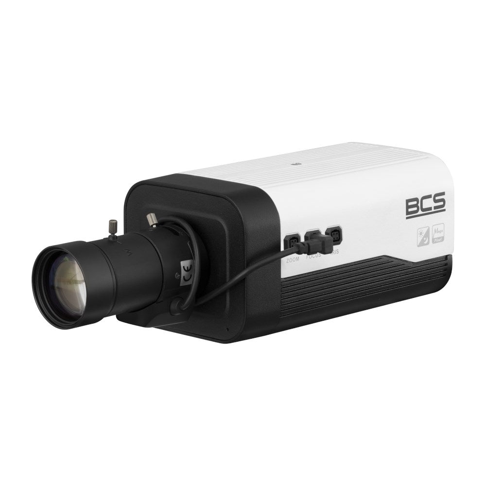 BCS IP CCTV Camera 5 MP BCS-L-BIP25S-Ai2(2)