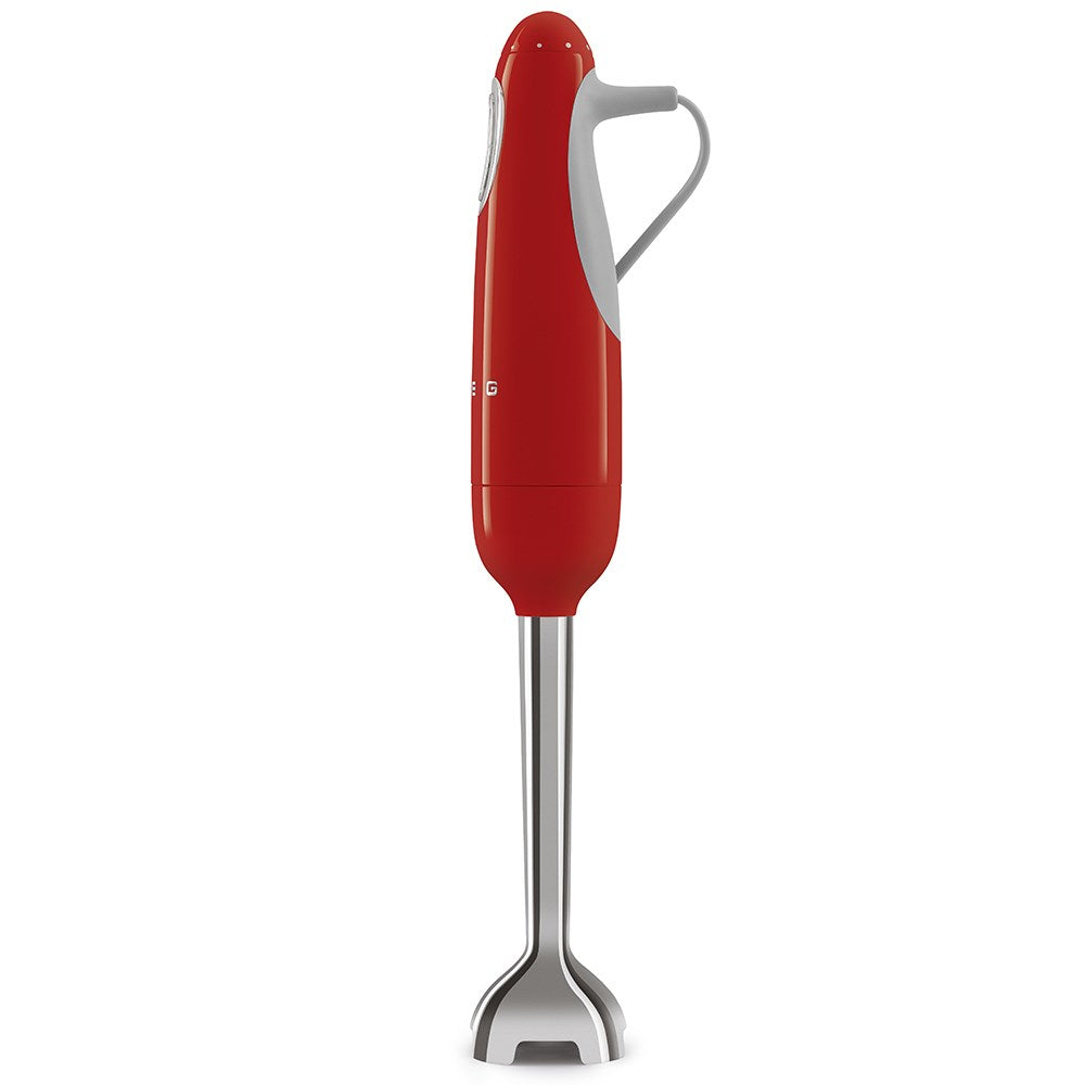 SMEG Immersion Blender 700W Red HBF11RDEU