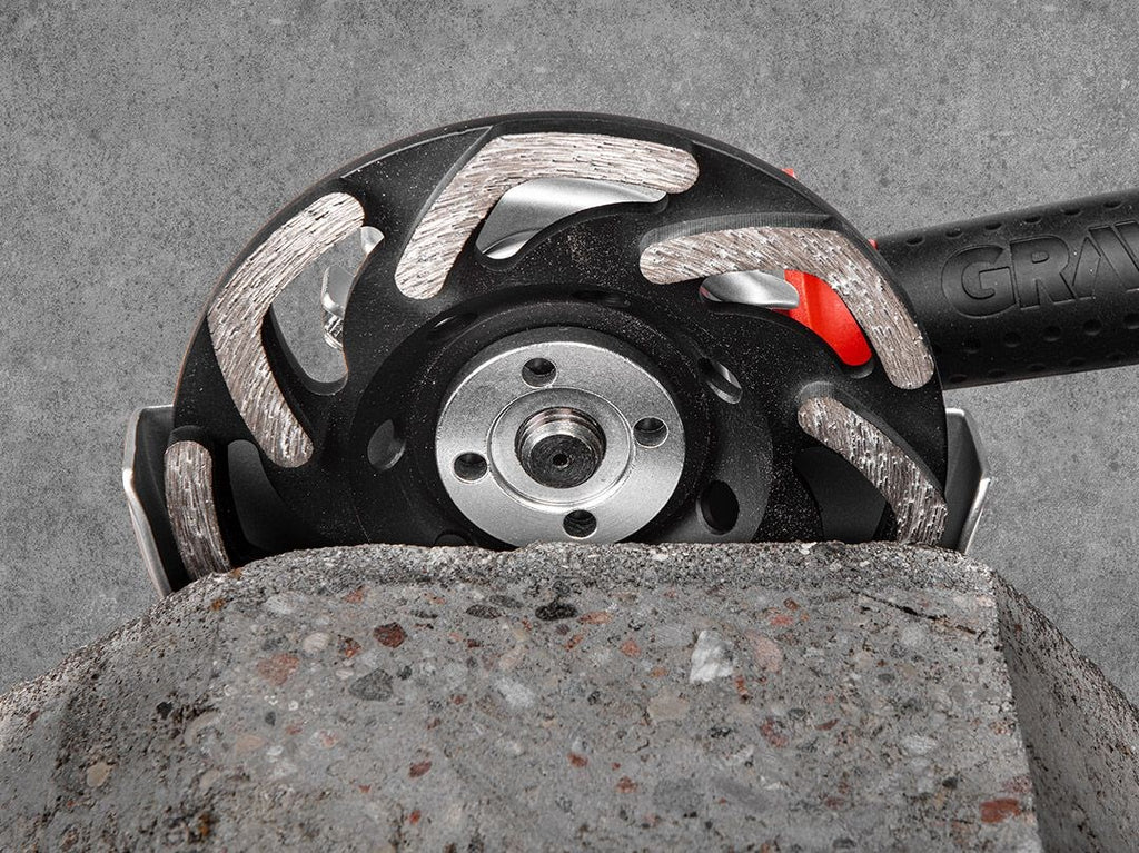GRAPHITE Circular Saw Blade 57H893 194 mm x 21 mm x 174 mm 458 g