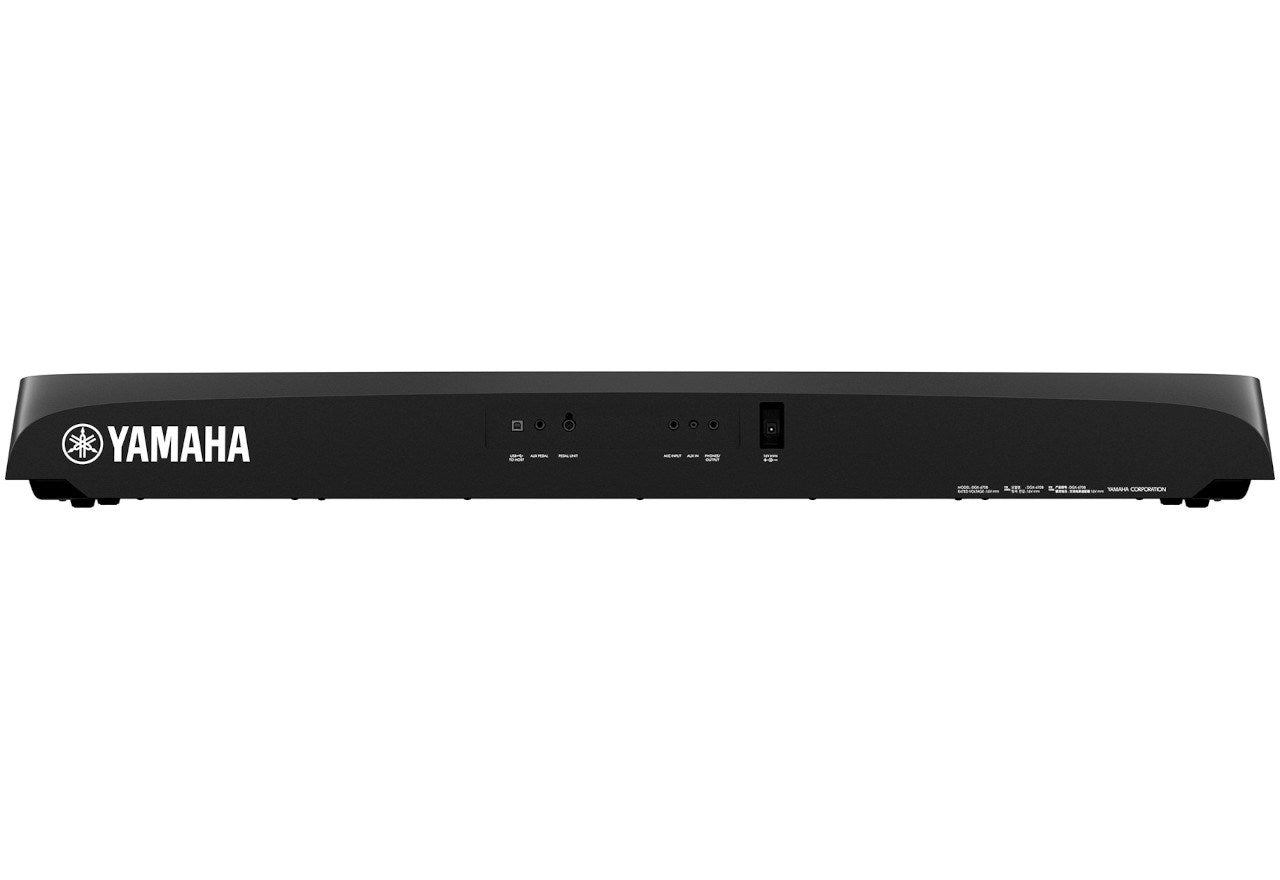 Yamaha Arius DGX-670B - Digital Piano - 88 Keys - Black
