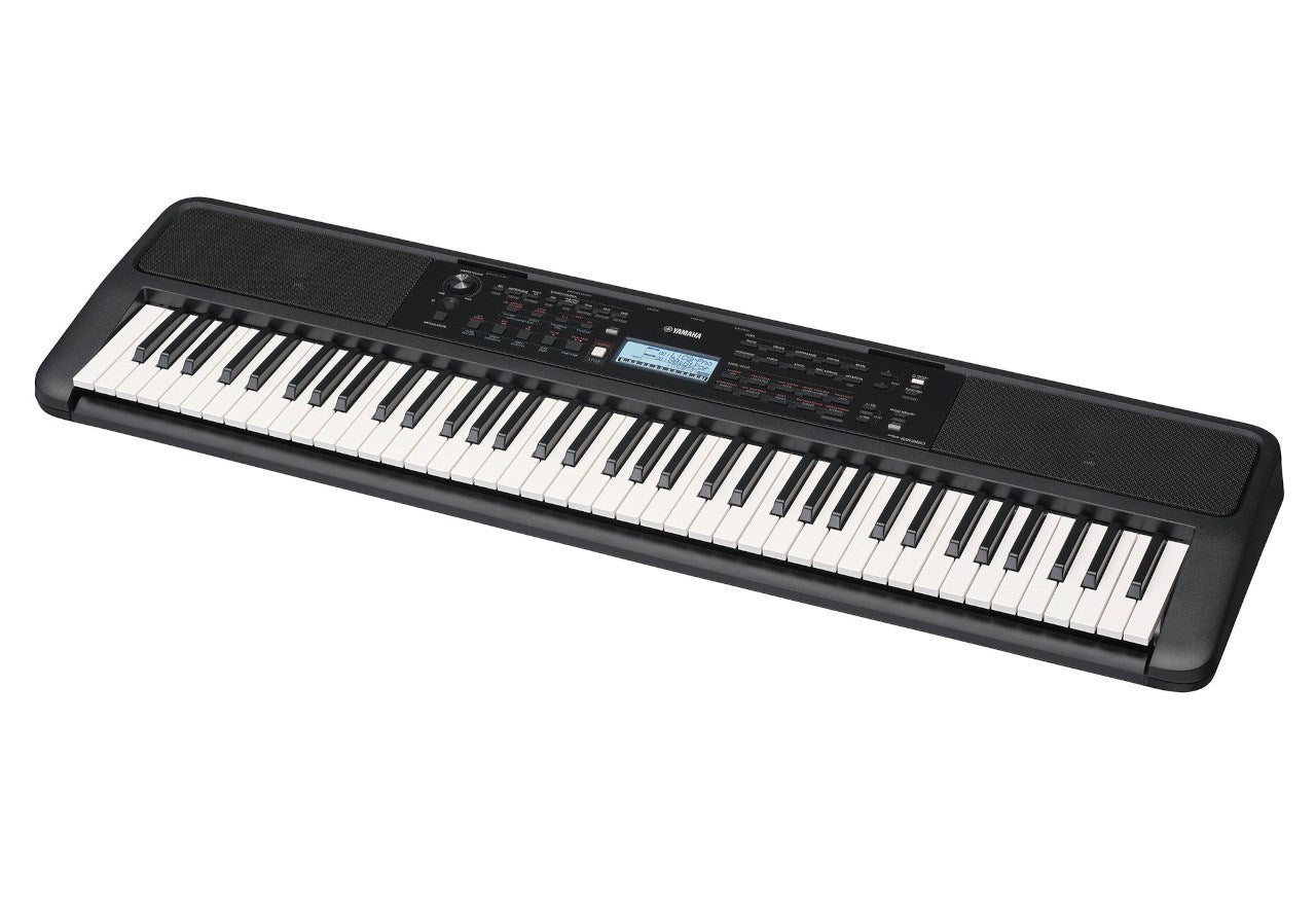 Yamaha PSR-EW320 Keyboard Portable Instrument for Beginners